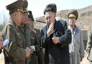 زعيم كوريا الشمالية يأمر الجيش بالاستعداد لضرب العدو