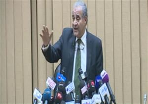 بالفيديو.. وزير التموين في مؤتمر خبز الغلابة يتحدث الفرنسية.. "باردون" 