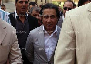 إيداع أحمد عز وعمرو عسل سجن المزرعة بطرة