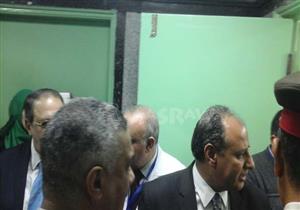 بالصور.. افتتاح مستشفى الجمهورية العام في الإسكندرية