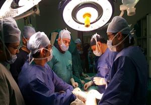 طريقة جديدة لعلاج "التمدد الشرياني" من ابتكار "طب المنصورة"