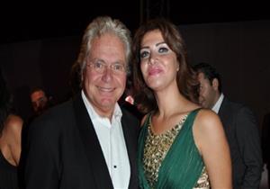 المحكمة تُلزم حسين فهمي بدفع مؤخر الصداق للقاء سويدان بـ"الدولار"