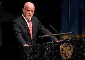 رئيس الجمعية العامة للأمم المتحدة يصل مشيخة الأزهر للقاء الطيب