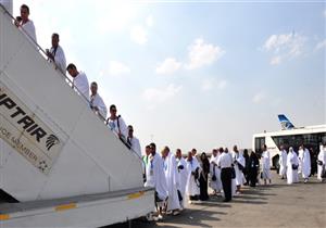 مصر للطيران: نقل 7 آلاف حاج من مالي وفلسطين على رحلات خاصة 