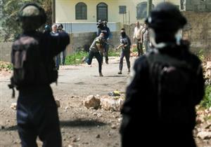 إصابة 9 فلسطينيين بالرصاص المعدني خلال مواجهات مع الاحتلال في كفر قدوم