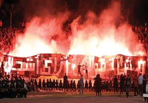 تعزيزات أمنية أمام الأهلي تحسبًا لهجوم الأولتراس 