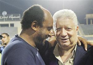 مرتضى منصور يعلن إقالة إسماعيل يوسف ويحدد بديله