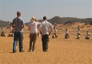 السودان: عدد السياح في بلادنا تجاوز المليون