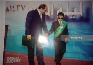 بالصور.. الطفل بلال: "المحسوبية" ظلمتني رغم  تكريم الرئيس بمسابقة حفظ القرآن