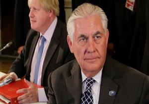 مجموعة السبع ترفض فرض عقوبات على روسيا بعد "الهجوم الكيمياوي" في سوريا