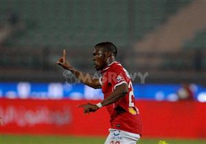 كوليبالي يغيب عن مران الأهلي والسبب مجهول 