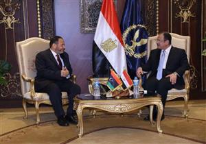 بالصور.. وزير الداخلية يلتقي نظيره الليبي لبحث سبل التعاون بين البلدين 