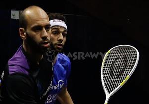 رئيس اتحاد الإسكواش عن تمثيل مروان الشوربجي منتخب إنجلترا: "مكانش ناقصه حاجة"