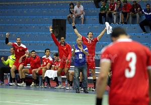 بالصور- كرة يد.. الأهلي يتأهل لكأس العالم للأندية بفوز "سهل" على الزمالك 