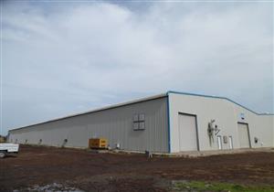  بالصور..ننشر استعدادات محافظة كفر الشيخ لموسم توريد القمح