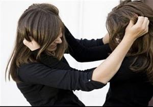 "سحل وضرب وتمزيق ملابس".. "خناقة بنات" توقف حركة المرور بالمهندسين