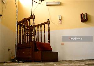 عدسة "مصراوي" ترصد "المسجد الخاص" بمنفذ تفجير مارجرجس