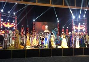 ملكات جمال العالم للسياحة تتألقن بشرم الشيخ.. الكندية الأولى وباراجواي الأفضل ابتسامة