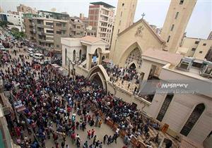 مصدر أمني: سقوط "علي حسن" المتهم بتفجيري كنيستي طنطا والإسكندرية