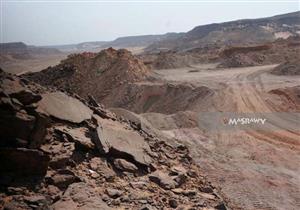 خاص- بالصور.. مصراوي يرصد تعدي شركة بترول على موقع "أبو شقيرة" الأثري بأسوان