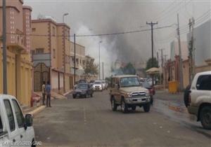 سقوط عدة قذائف قرب المطار الدولي في مقديشو