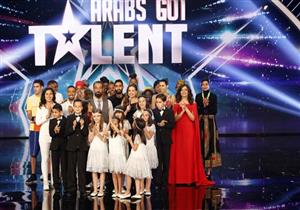 في arabs got talent..5 مواهب أبهرت لجنة التحكيم