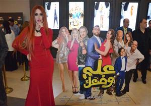 تعرف على سبب غياب عمرو سعد عن حضور أول بطولة سينمائية لشقيقة