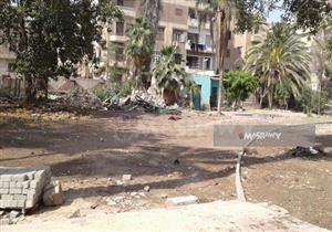 بالصور.. حديقة حيوان طنطا "بلا حيوانات".. التذكرة بـ5 جنيهات.. والأهالي: "دي عشّة فراخ"