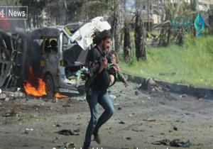 قصة مصور ترصد هول انفجار "كافريا والفوعة" في سوريا 