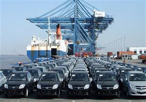 جمارك الإسكندرية تفرج عن 3430 سيارة ركوب في مارس 2017