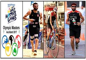 "الشبكشي" أول مصري في أوليمبياد الأساتذة