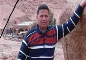 ننشر صورة شهيد الهجوم على كمين بمحيط دير سانت كاترين