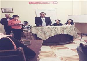 تدريبات على اللغة الصينية للمرشدين السياحيين بالأقصر