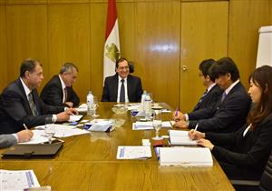 البنك الياباني للتعاون الدولي يدرس تمويل مشروعات بتروكيماوية في مصر