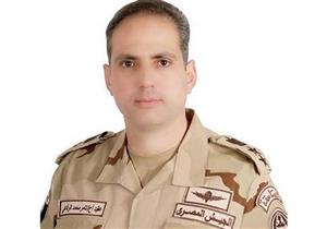 المتحدث العسكري: القبض على 3 تكفيريين شديدي الخطورة بوسط سيناء