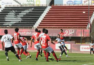 بالفيديو .. الأهلي يفوز على تليفونات بني سويف بثلاثية وديا