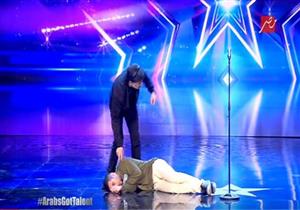 بالصور- في الحلقة الرابعة.. مواهب "Arabs Got Talent" تتنوع بين التمثيل والرسم والغناء