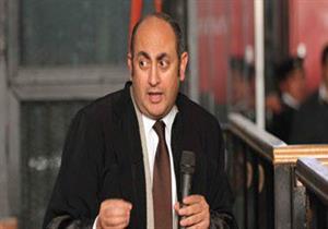 مصدر: النيابة لم تتسلم حتى الآن تحريات الأمن حول واقعة اتهام خالد علي بإتيان فعل فاضح