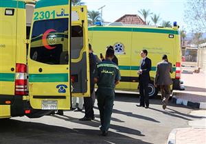 بالأسماء.. إصابة 19 عاملًا بفندق إثر انقلاب أتوبيس بشرم الشيخ