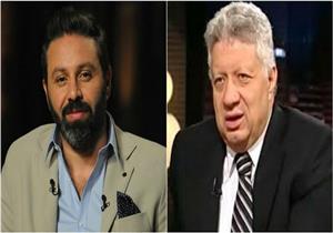 تفاصيل جلسة صلح مرتضى منصور وحازم إمام داخل اتحاد الكرة