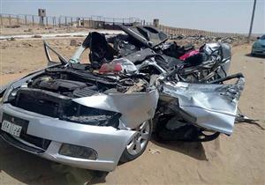 بالصور.. "قطعة خردة" آخر ما تبقى من "كارثة" حدائق الأهرام