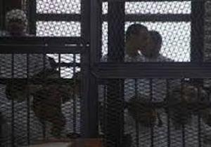 الجنايات تنظر محاكمة 30 متهمًا بقضية "أحداث عنف المطرية"