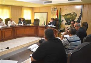 محافظ الفيوم: مهلة أسبوع للمستثمرين المتعثرين بـ"كوم أوشيم" لتوفيق أوضاعهم