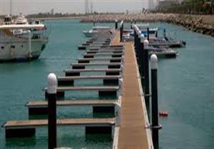 "علي عاصم" يعلن موعد انتهاء المرحلة الأولى من الأرصفة البحرية شرق بورسعيد