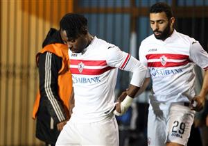 أسامة إبراهيم يعود للزمالك بعد فشل انتقاله لسموحة