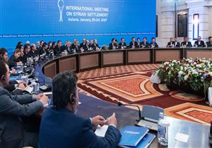 مؤتمر أستانة: مذكرة بتحديد مناطق وقف التصعيد بحلول 22 مايو