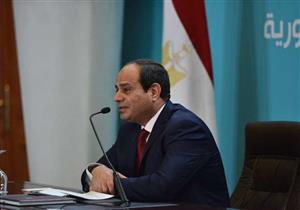 بالفيديو.. مواطنة سيناوية تبكي أمام السيسي: "والله إحنا مش إرهاب"