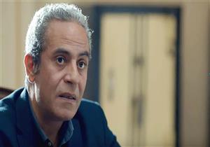 جنازة شقيق صبري فواز تخرج من كفر الشيخ والعزاء بعمر مكرم