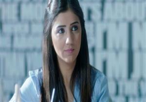 مي عمر ابنة حبيبة "الزعيم" في "عفاريت عدلي علام"