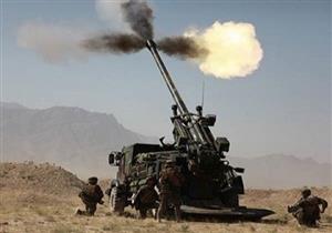 الجيش اللبناني يقصف تحركات المجموعات الإرهابية التابعة لتنظيم داعش
